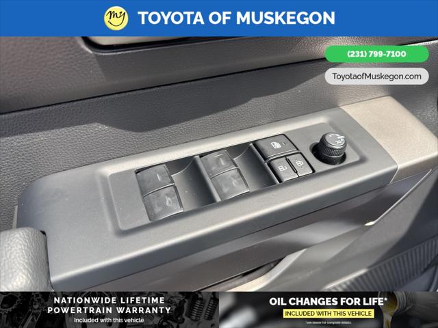 2025 Toyota Tundra SR5 4WD