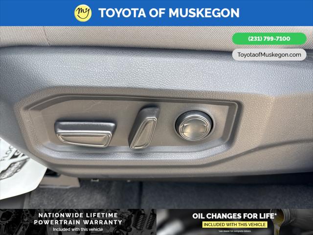 2025 Toyota Tundra SR5 4WD
