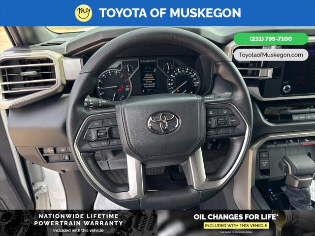 2025 Toyota Tundra SR5 4WD