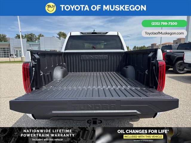 2025 Toyota Tundra SR5 4WD