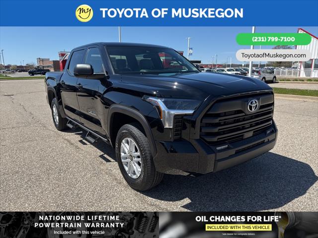 2025 Toyota Tundra SR5 4WD for sale in Muskegon, MI