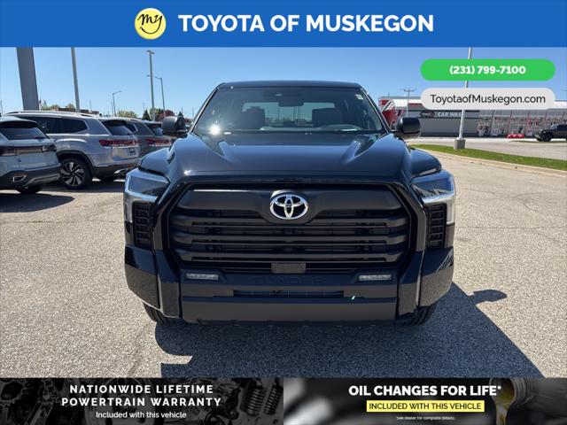 2025 Toyota Tundra SR5 4WD