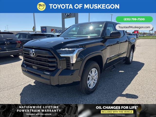 2025 Toyota Tundra SR5 4WD