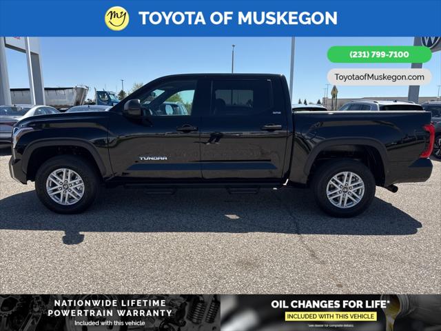 2025 Toyota Tundra SR5 4WD