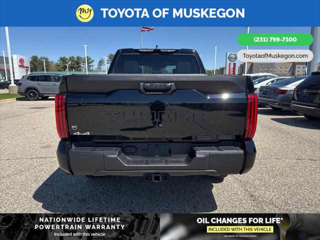 2025 Toyota Tundra SR5 4WD