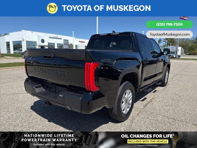 2025 Toyota Tundra SR5 4WD