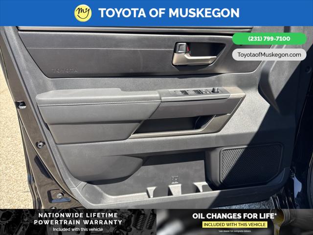 2025 Toyota Tundra SR5 4WD