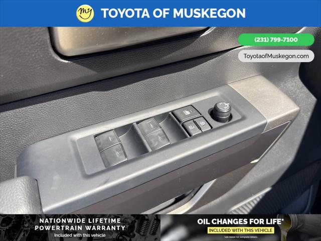 2025 Toyota Tundra SR5 4WD