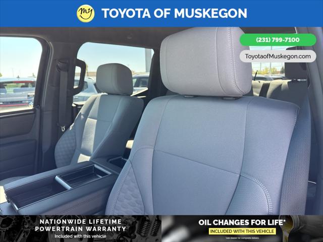 2025 Toyota Tundra SR5 4WD