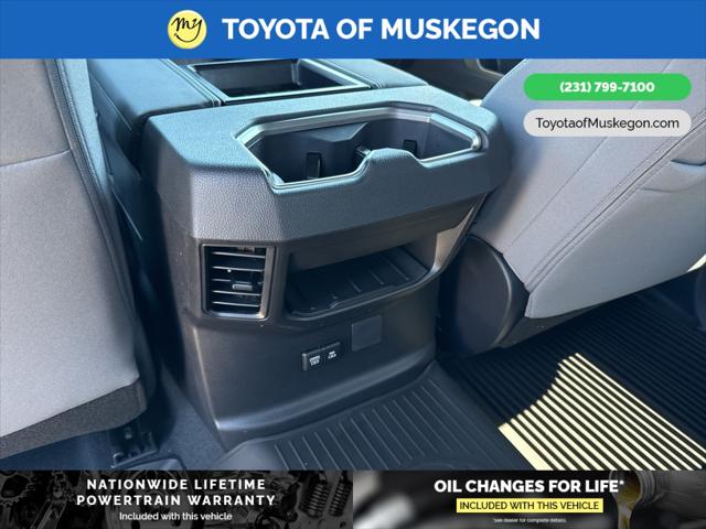 2025 Toyota Tundra SR5 4WD
