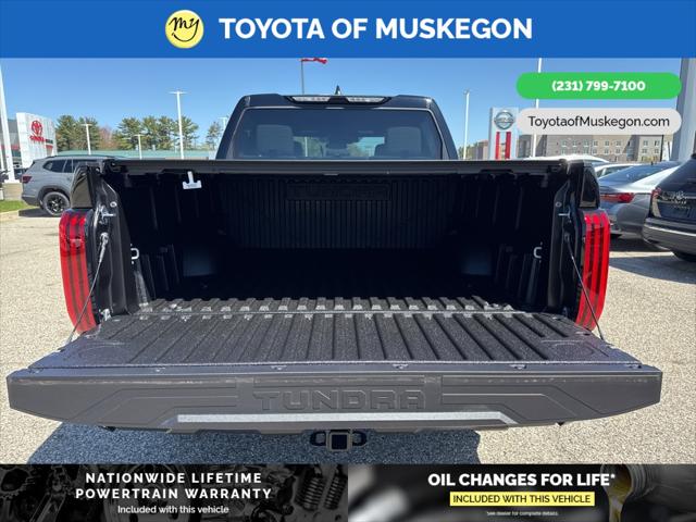 2025 Toyota Tundra SR5 4WD