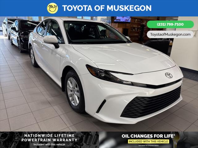 2025 Toyota Camry LE for sale in Muskegon, MI