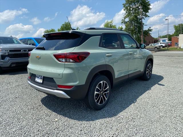 2025 Chevrolet TrailBlazer FWD LT