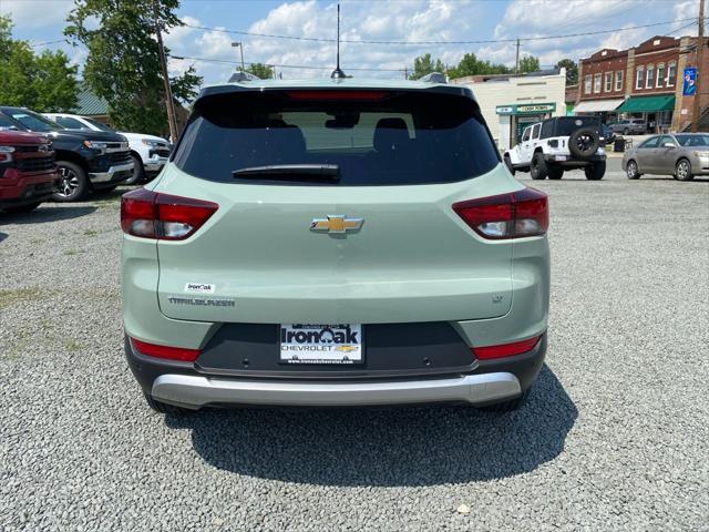 2025 Chevrolet TrailBlazer FWD LT