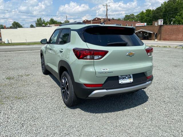2025 Chevrolet TrailBlazer FWD LT