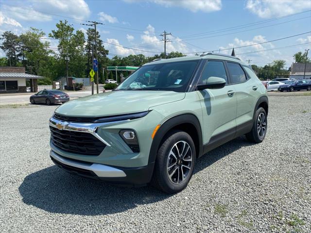 2025 Chevrolet TrailBlazer FWD LT