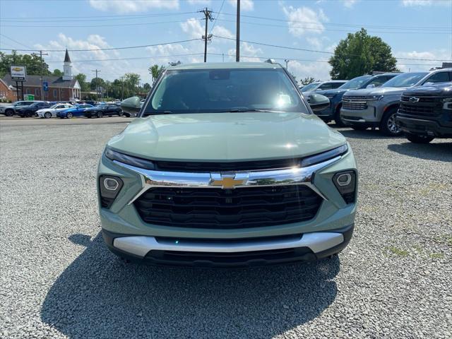 2025 Chevrolet TrailBlazer FWD LT
