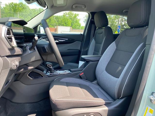 2025 Chevrolet TrailBlazer FWD LT