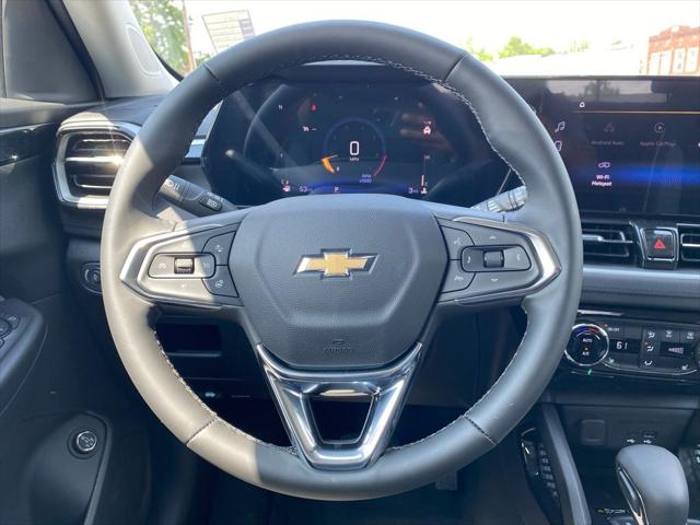 2025 Chevrolet TrailBlazer FWD LT