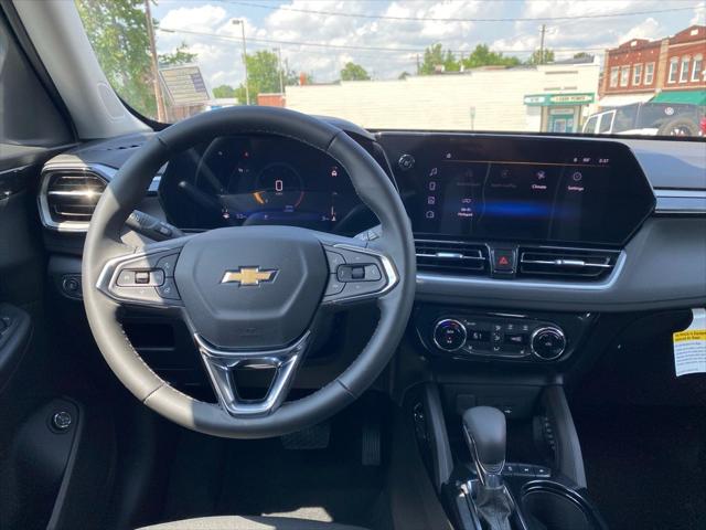 2025 Chevrolet TrailBlazer FWD LT
