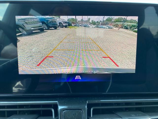 2025 Chevrolet TrailBlazer FWD LT