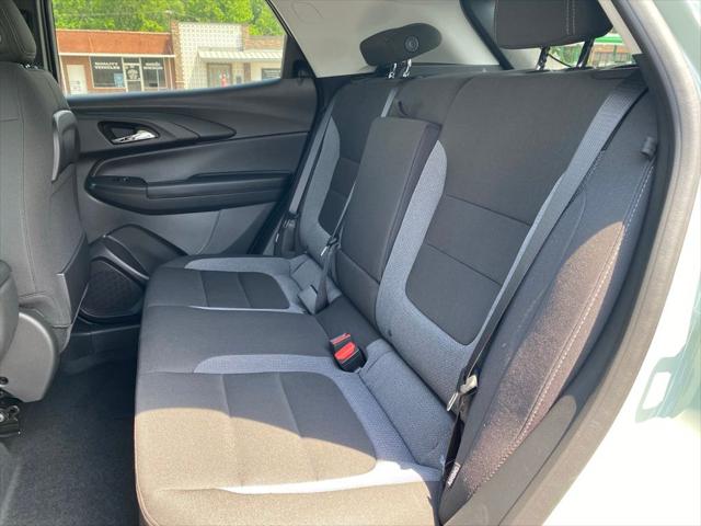 2025 Chevrolet TrailBlazer FWD LT