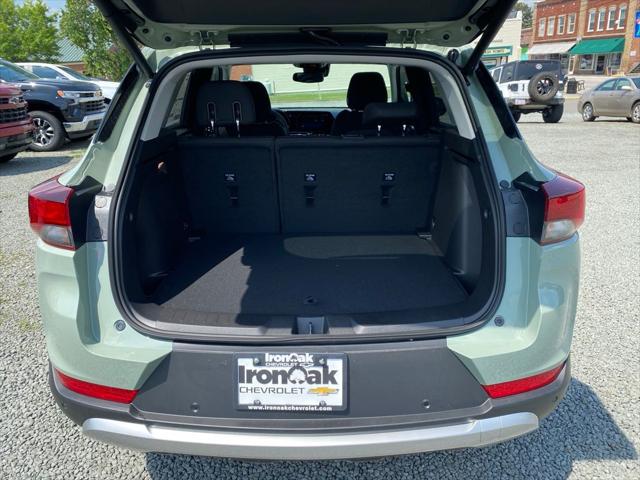 2025 Chevrolet TrailBlazer FWD LT