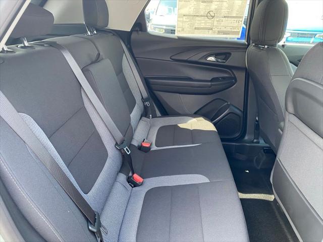 2025 Chevrolet TrailBlazer FWD LT