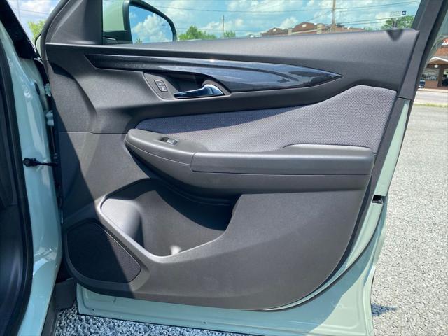 2025 Chevrolet TrailBlazer FWD LT
