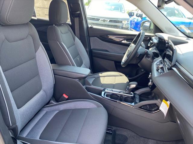 2025 Chevrolet TrailBlazer FWD LT