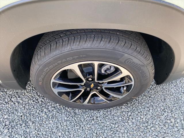 2025 Chevrolet TrailBlazer FWD LT