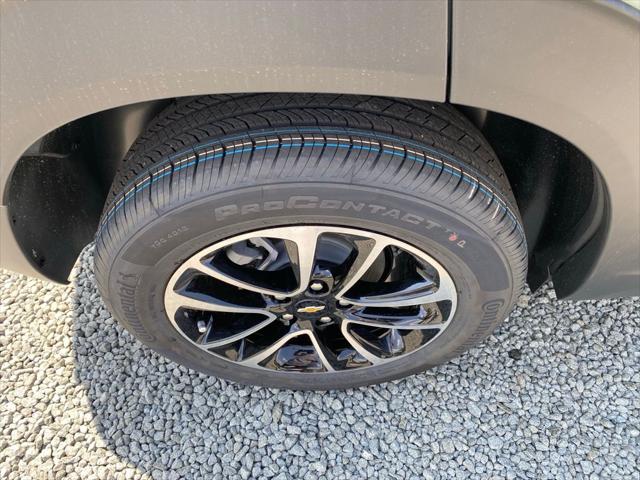 2025 Chevrolet TrailBlazer FWD LT