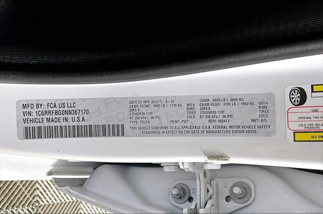 Used 2022 RAM 1500 For Sale in Millington, TN