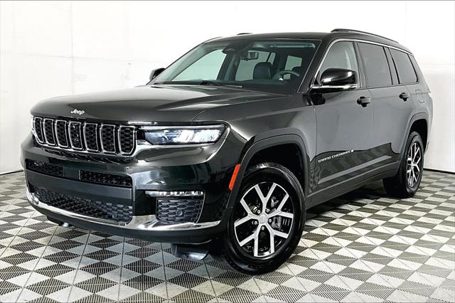 Used 2023 Jeep Grand Cherokee L For Sale in Olive Branch, MS