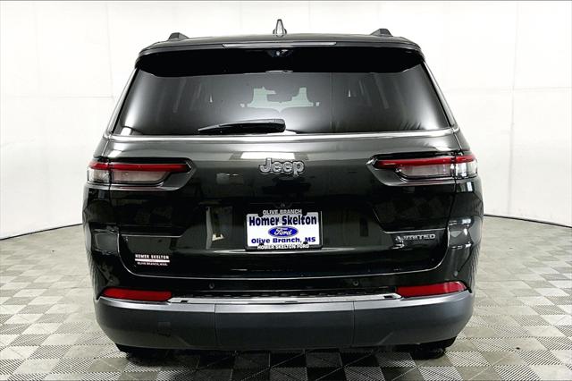Used 2023 Jeep Grand Cherokee L For Sale in Olive Branch, MS