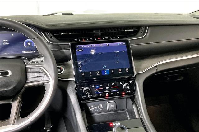 Used 2023 Jeep Grand Cherokee L For Sale in Olive Branch, MS