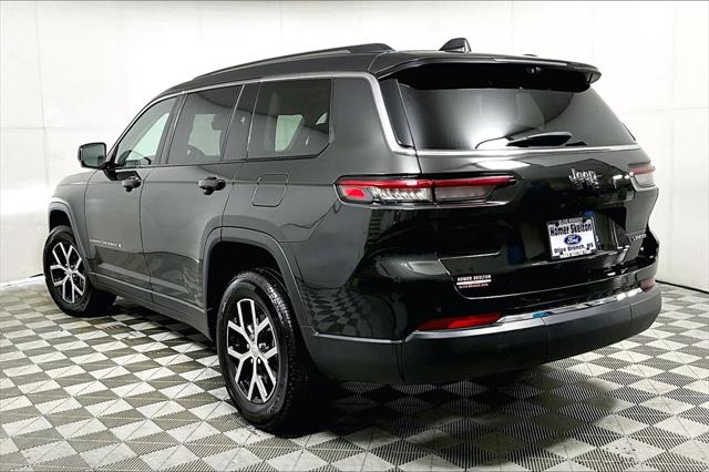 Used 2023 Jeep Grand Cherokee L For Sale in Olive Branch, MS