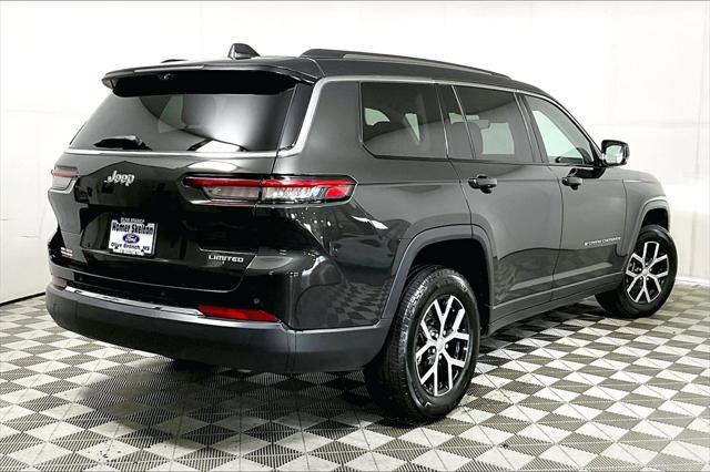 Used 2023 Jeep Grand Cherokee L For Sale in Olive Branch, MS