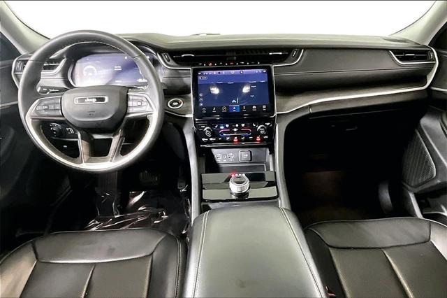 Used 2023 Jeep Grand Cherokee L For Sale in Olive Branch, MS