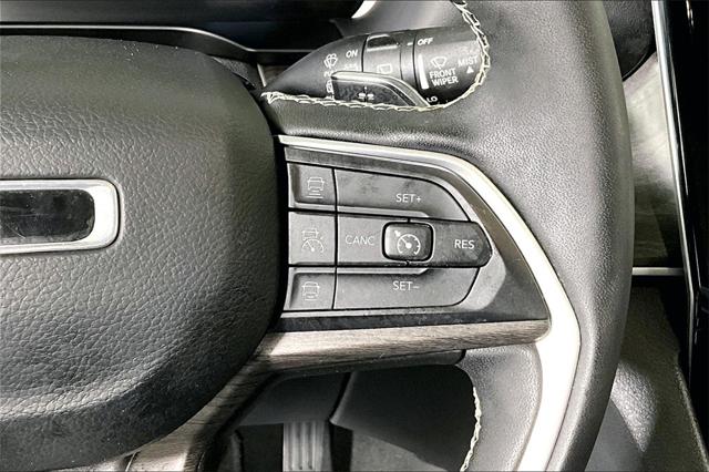 Used 2023 Jeep Grand Cherokee L For Sale in Olive Branch, MS