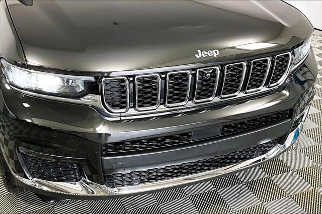 Used 2023 Jeep Grand Cherokee L For Sale in Olive Branch, MS