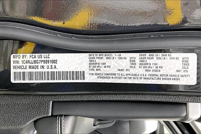 Used 2023 Jeep Grand Cherokee L For Sale in Olive Branch, MS