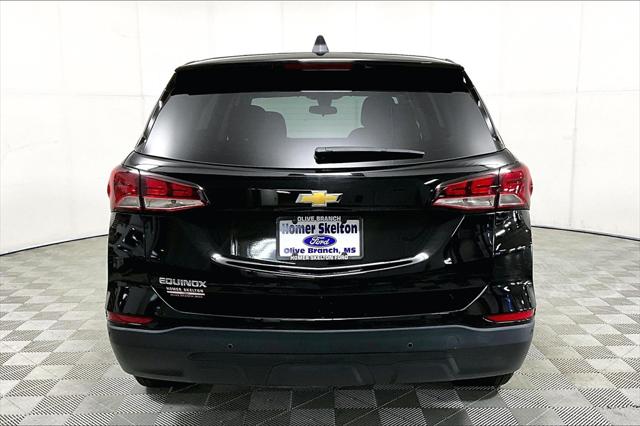 Used 2024 Chevrolet Equinox For Sale in Olive Branch, MS