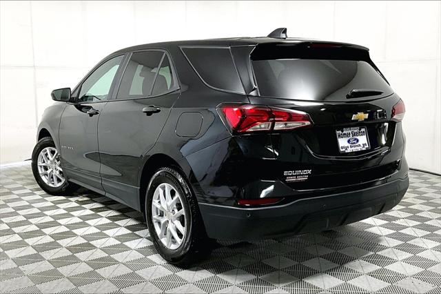 Used 2024 Chevrolet Equinox For Sale in Olive Branch, MS