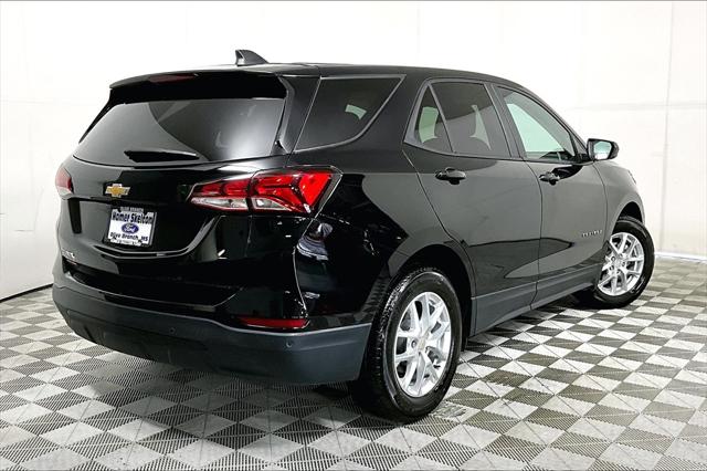 Used 2024 Chevrolet Equinox For Sale in Olive Branch, MS
