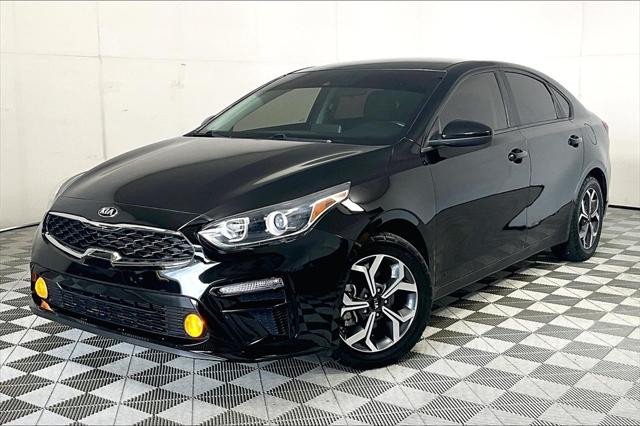 Used 2021 Kia Forte For Sale in Olive Branch, MS