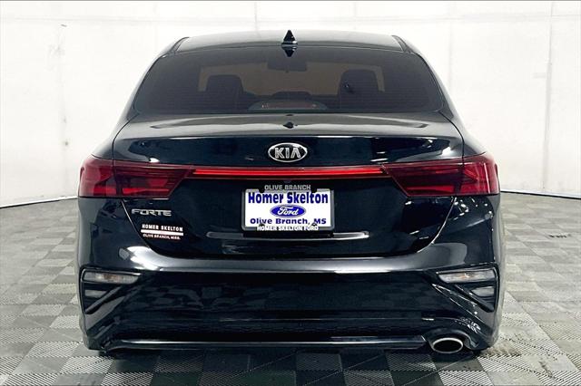 Used 2021 Kia Forte For Sale in Olive Branch, MS