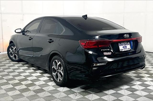 Used 2021 Kia Forte For Sale in Olive Branch, MS