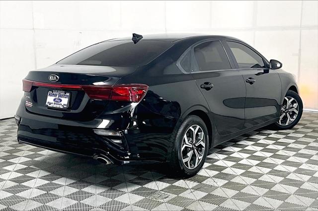 Used 2021 Kia Forte For Sale in Olive Branch, MS