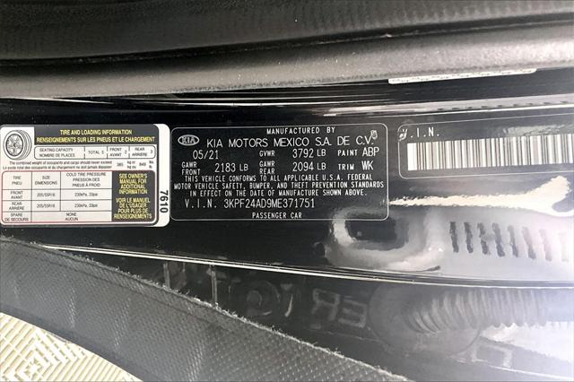 Used 2021 Kia Forte For Sale in Olive Branch, MS